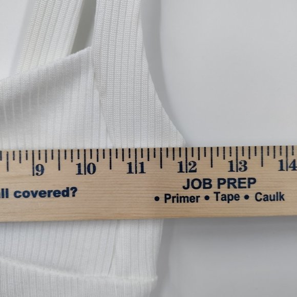 Forever 21 Midi Dress, White, Small - Picture 8 of 11